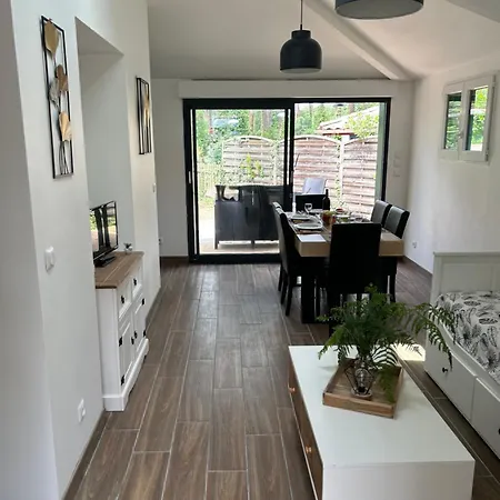 Holiday home Maison De La Et Du Golf