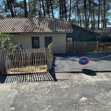 Holiday home Maison De La Et Du Golf Moliets-et-Maa