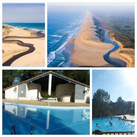 Holiday home Maison De La Et Du Golf *