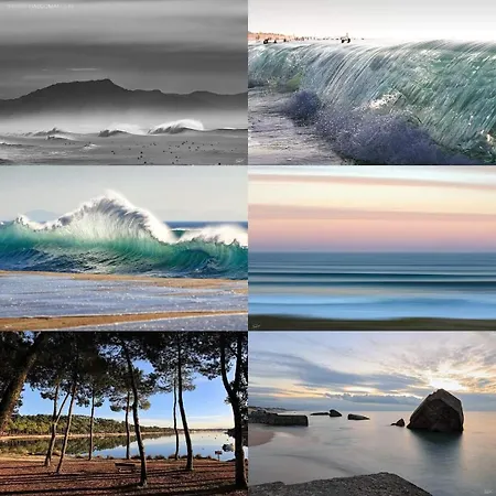 Maison De La Et Du Golf Moliets-et-Maa