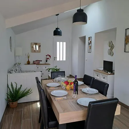 Maison De La Et Du Golf 別荘