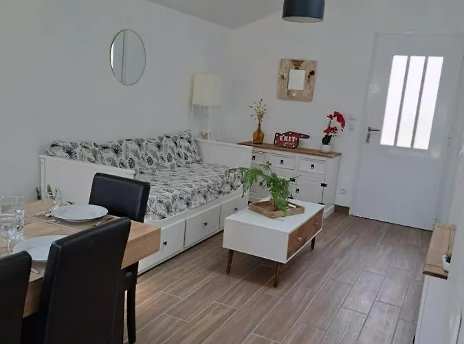 Maison De La Et Du Golf 別荘