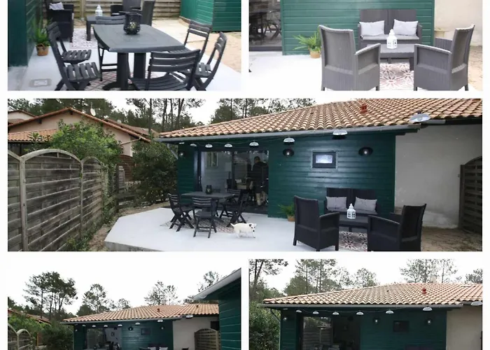 Maison De La Et Du Golf