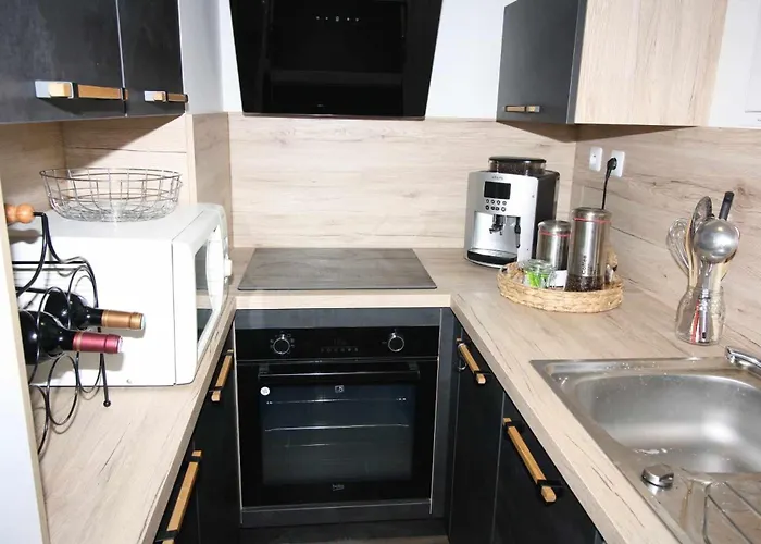 Maison De La Et Du Golf 別荘 *