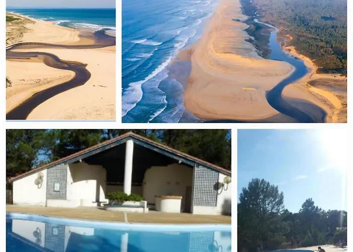 Prázdninový dům Maison De La Et Du Golf *