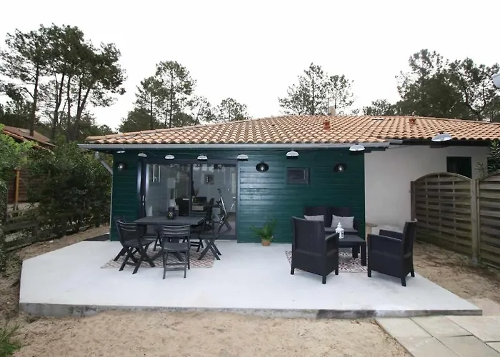 Maison De La Et Du Golf * モリエ・エマー