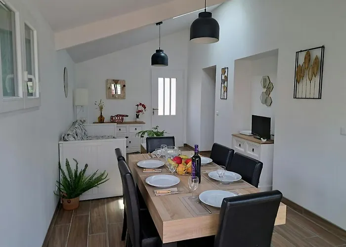 Prázdninový dům Maison De La Et Du Golf *