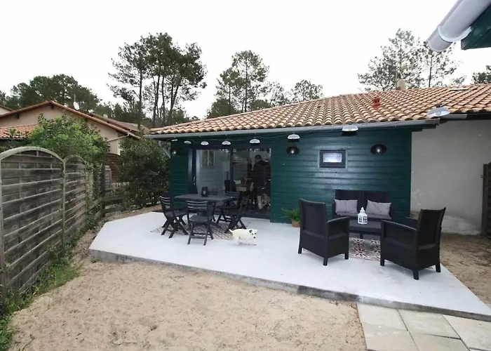 別荘 Maison De La Et Du Golf モリエ・エマー